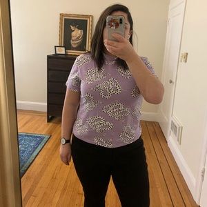 Nooworks Snake Mockneck Short Leave Shirt